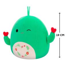 Мягкая игрушка Squishmallows Друзья Кактусы 2 шт, 19 см Фото 2
