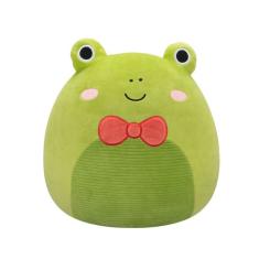 Мягкая игрушка Squishmallows Лягушка Укки 13 см Фото