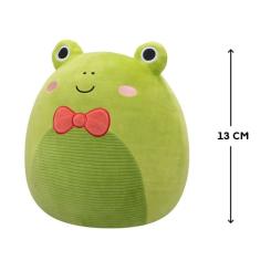 Мягкая игрушка Squishmallows Лягушка Укки 13 см Фото 1