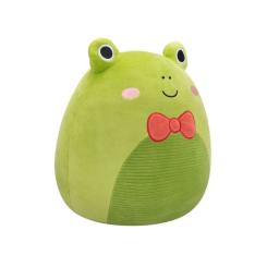 Мягкая игрушка Squishmallows Лягушка Укки 13 см Фото 2