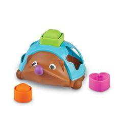 Развивающая игрушка Learning Resources Сортер Ежик Фото 2