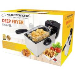 Фритюрница Esperanza EKG010 Deep Fryer Фото 4