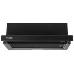 Вытяжка кухонная Weilor WT 63 FBL Фото