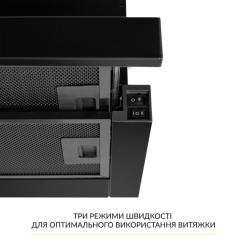 Вытяжка кухонная Weilor WT 63 FBL Фото 5