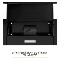 Вытяжка кухонная Weilor WT 63 FBL Фото 7