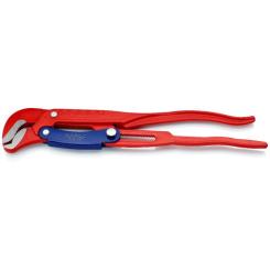 Ключ KNIPEX трубний з S-подібним змиканням, 420мм Фото 2
