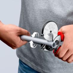 Труборез KNIPEX 90 25 25 Фото 5