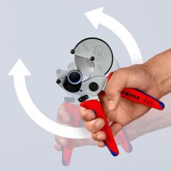 Труборез KNIPEX 90 25 25 Фото 6