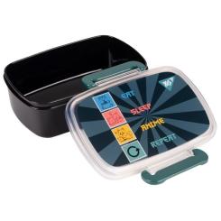 Ланч-бокс детский Yes Anime 750 мл Фото 1