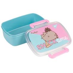 Ланч-бокс детский Yes Pusheen 750 мл Фото 1