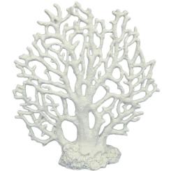 Декорация в аквариум AquaDella Коралл-ветка 19x6x21 см Фото