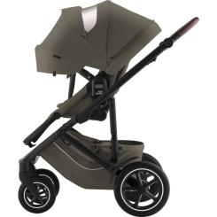 Коляска Britax-Romer SMILE 5Z Urban Olive Фото 2