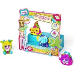 Игровой набор Moji Pops S2 Фотосесія 4 фігурки + аксесуари Фото 1