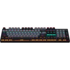 Клавиатура Razer BlackWidow V4 Yellow Switch USB RU Black Фото 1