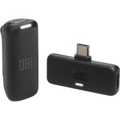 Микрофон JBL Quantum Stream Wireless USB-C Black Фото 10