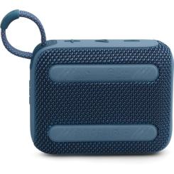 Акустическая система JBL Go 4 Blue Фото 3