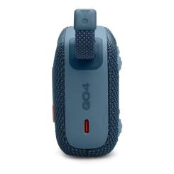 Акустическая система JBL Go 4 Blue Фото 4