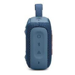 Акустическая система JBL Go 4 Blue Фото 5