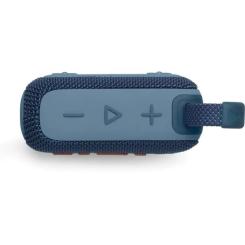 Акустическая система JBL Go 4 Blue Фото 6