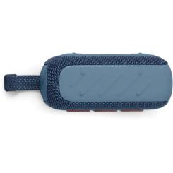 Акустическая система JBL Go 4 Blue Фото 7