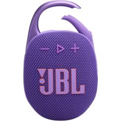 Акустическая система JBL Clip 5 Purple Фото