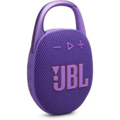 Акустическая система JBL Clip 5 Purple Фото 1