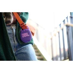 Акустическая система JBL Clip 5 Purple Фото 6