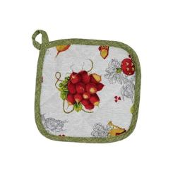 Кухонная прихватка Прованс Radish 20x20 см Фото