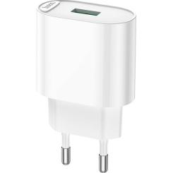 Зарядное устройство HOCO C109A White Фото