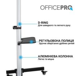 Стойка презентационная OfficePro TVS455 Фото 10