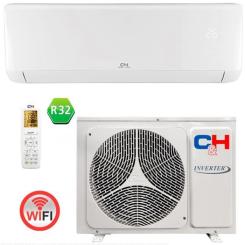 Кондиционер Cooper&Hunter Vital Inverter CH-S09FTXF2-NG Фото 1
