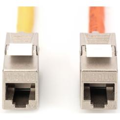 Модуль Keystone Digitus RJ45 STP кат.6a Фото 9