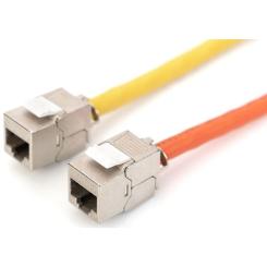 Модуль Keystone Digitus RJ45 STP кат.6a Фото 10