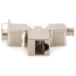 Модуль Keystone Digitus RJ45 STP кат.6a Фото 5