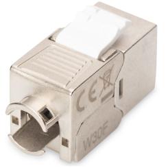 Модуль Keystone Digitus RJ45 STP кат.6a Фото 7