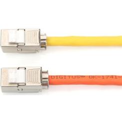 Модуль Keystone Digitus RJ45 STP кат.6a Фото 8
