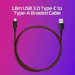 Веб-камера HyperX Vision S 4K Black Фото 10