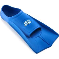 Ласты Aqua Speed Training Fins 137-11 2751 синій 45-46 Фото 1