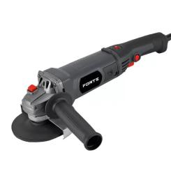 Шлифовальная машина Forte AG 11-125 VL, 1100Вт, 125мм Фото