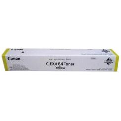 Тонер-картридж Canon C-EXV64 yellow Фото