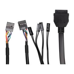 Корпус для ПК 2E Credo V200B-400 Фото 5