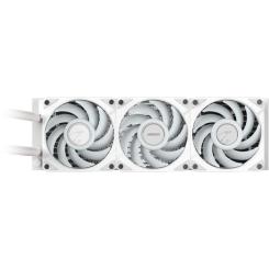 Система жидкостного охлаждения GIGABYTE AORUS WATERFORCE II 360 ICE Фото 3
