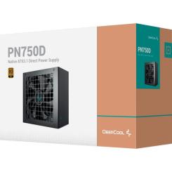 Блок питания Deepcool 750W PN750D Фото 8