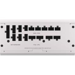 Блок питания Corsair 1200W RM1200x White Фото 3