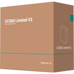 Корпус для ПК Deepcool CC560 LIMITED V2 Фото 11