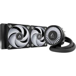Система жидкостного охлаждения Arctic Liquid Freezer III 240 A-RGB Фото 9