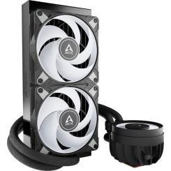 Система жидкостного охлаждения Arctic Liquid Freezer III 240 A-RGB Фото 10