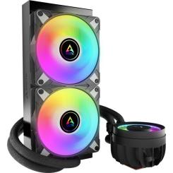 Система жидкостного охлаждения Arctic Liquid Freezer III 240 A-RGB Фото 1