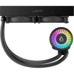 Система жидкостного охлаждения Arctic Liquid Freezer III 240 A-RGB Фото 2