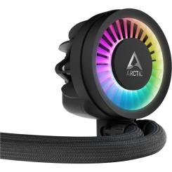 Система жидкостного охлаждения Arctic Liquid Freezer III 240 A-RGB Фото 3